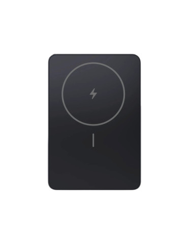 Xiaomi PowerBank Magnétique Slim 5 000 mAh (Noir)