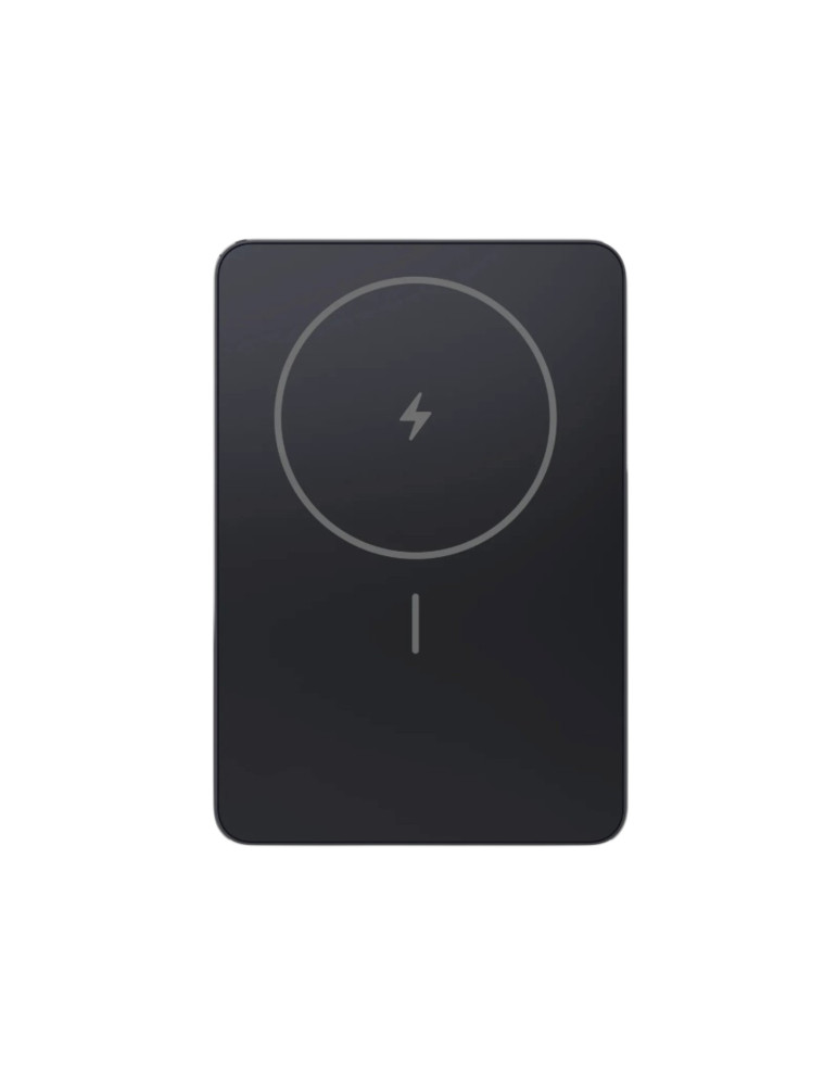 Xiaomi PowerBank Magnétique Slim 5 000 mAh (Noir) | DOTIRI