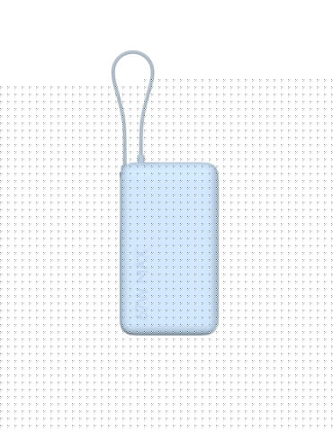 Xiaomi PowerBank 10 000 mAh 67W avec Câble Intégré (Bleu)