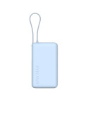 Xiaomi PowerBank 10 000 mAh 67W avec Câble Intégré (Bleu)