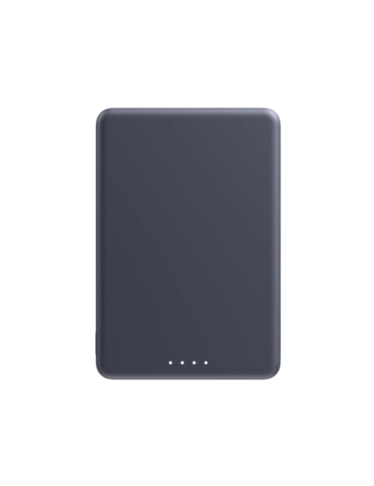 Xiaomi PowerBank Magnétique Slim 5 000 mAh (Noir) | DOTIRI