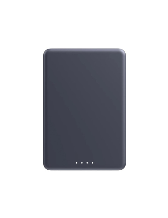Xiaomi PowerBank Magnétique Slim 5 000 mAh (Noir) | DOTIRI