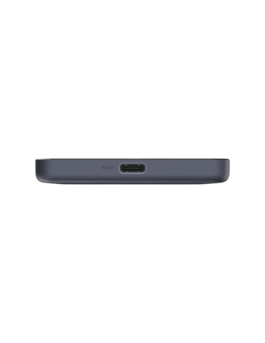 Xiaomi PowerBank Magnétique Slim 5 000 mAh (Noir) | DOTIRI