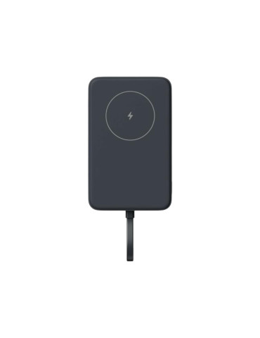 Xiaomi PowerBank Magnétique 10 000 mAh 33W avec Câble Intégré (Gris)