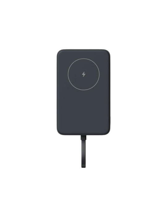 Xiaomi PowerBank Magnétique 10 000 mAh 33W avec Câble Intégré (Gris)