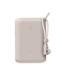 BELKIN PowerBank 10 000 mAh avec ecran Intégré (Sable)