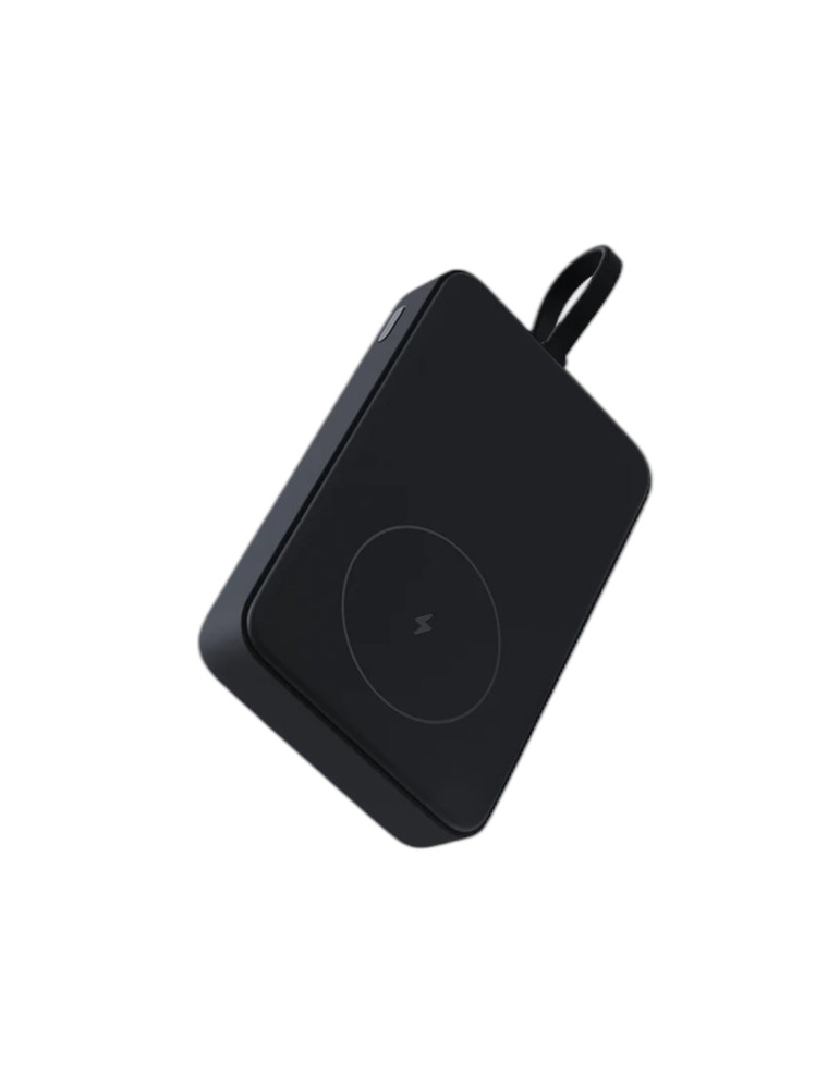 Xiaomi PowerBank Magnétique 10 000 mAh 33W avec Câble Intégré (Gris)