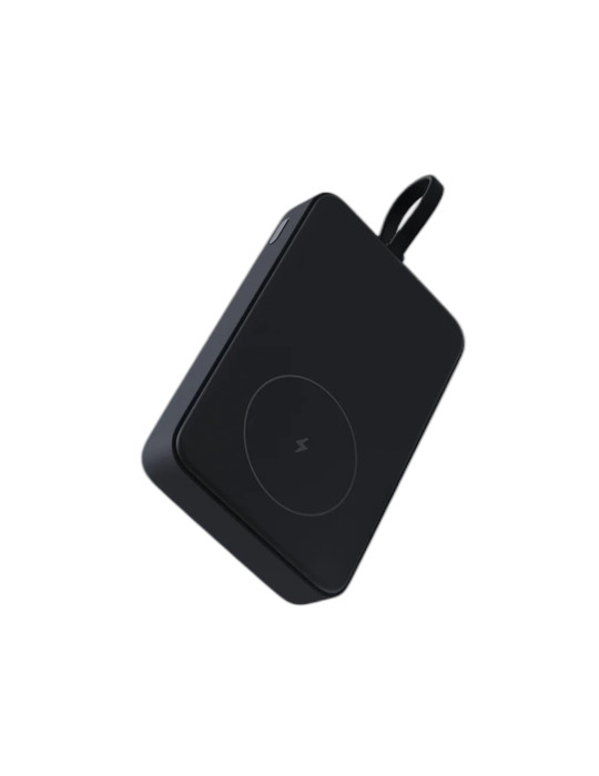 Xiaomi PowerBank Magnétique 10 000 mAh 33W avec Câble Intégré (Gris)
