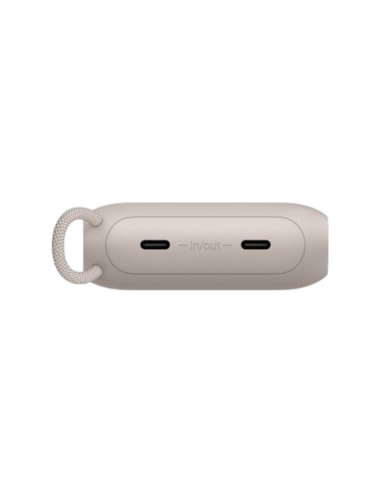 BELKIN PowerBank 10 000 mAh avec ecran Intégré (Sable)