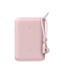 BELKIN PowerBank 10 000 mAh avec ecran Intégré (Rose)