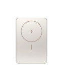 Xiaomi PowerBank Magnétique Slim 5 000 mAh (Or) | DOTIRI