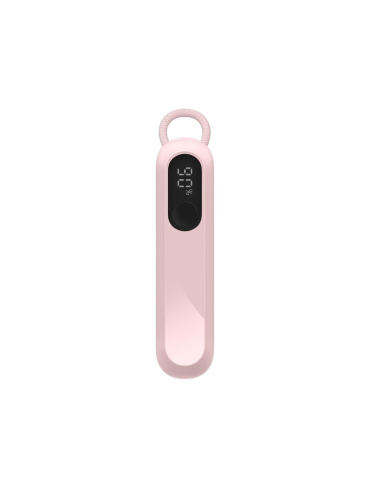 BELKIN PowerBank 10 000 mAh avec ecran Intégré (Rose)