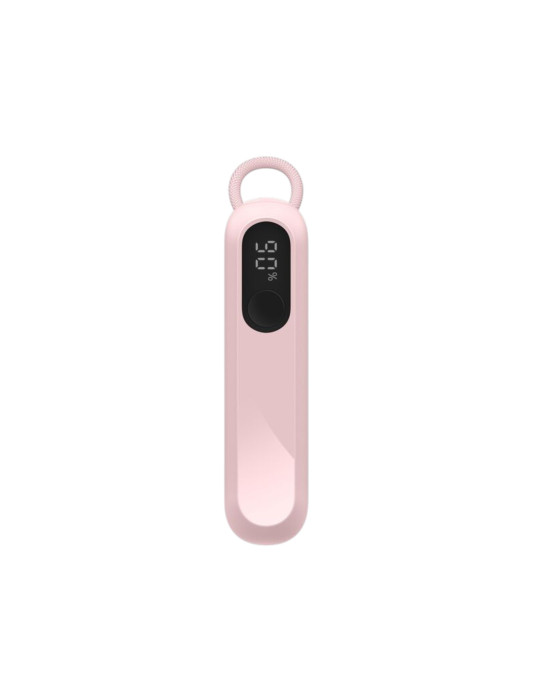 BELKIN PowerBank 10 000 mAh avec ecran Intégré (Rose)