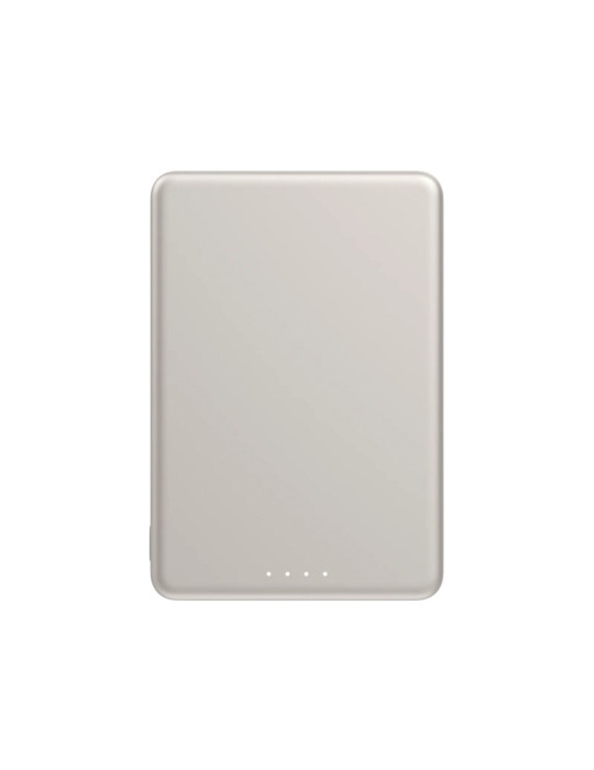 Xiaomi PowerBank Magnétique Slim 5 000 mAh (Or) | DOTIRI