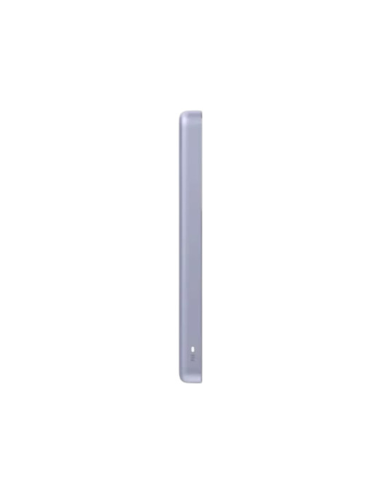 Xiaomi PowerBank Magnétique Slim 5 000 mAh (Violet)