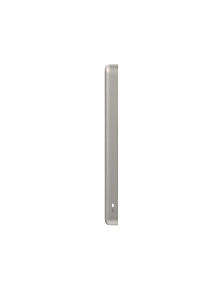 Xiaomi PowerBank Magnétique Slim 5 000 mAh (Or) | DOTIRI