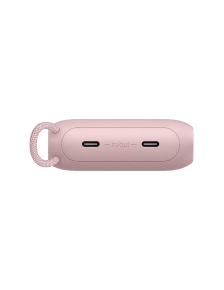 BELKIN PowerBank 10 000 mAh avec ecran Intégré (Rose)