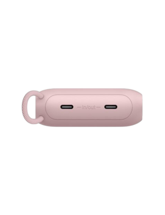 BELKIN PowerBank 10 000 mAh avec ecran Intégré (Rose)