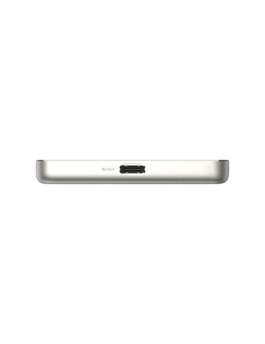 Xiaomi PowerBank Magnétique Slim 5 000 mAh (Or) | DOTIRI