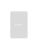 VARTA PowerBank Mag Pro Magnétique 5 000 mAh (Blanc)