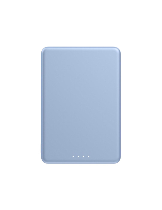Xiaomi PowerBank Magnétique Slim 5 000 mAh (Bleu) | DOTIRI