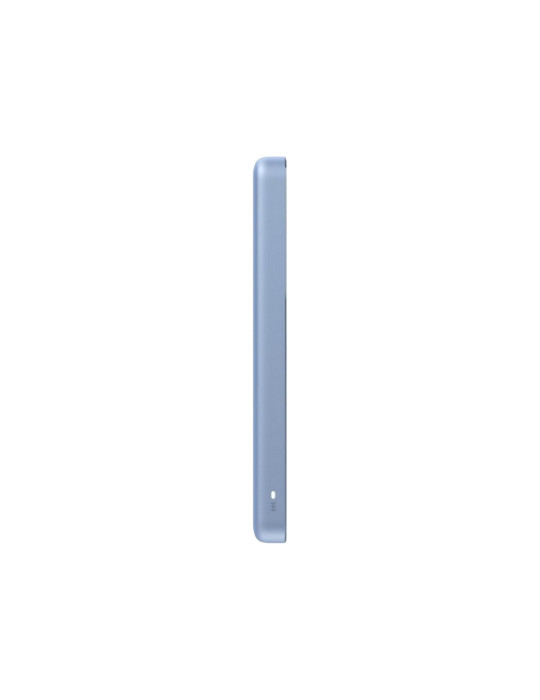 Xiaomi PowerBank Magnétique Slim 5 000 mAh (Bleu) | DOTIRI