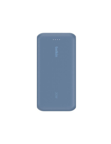 BELKIN PowerBank 20 000 mAh 30W (Bleu)