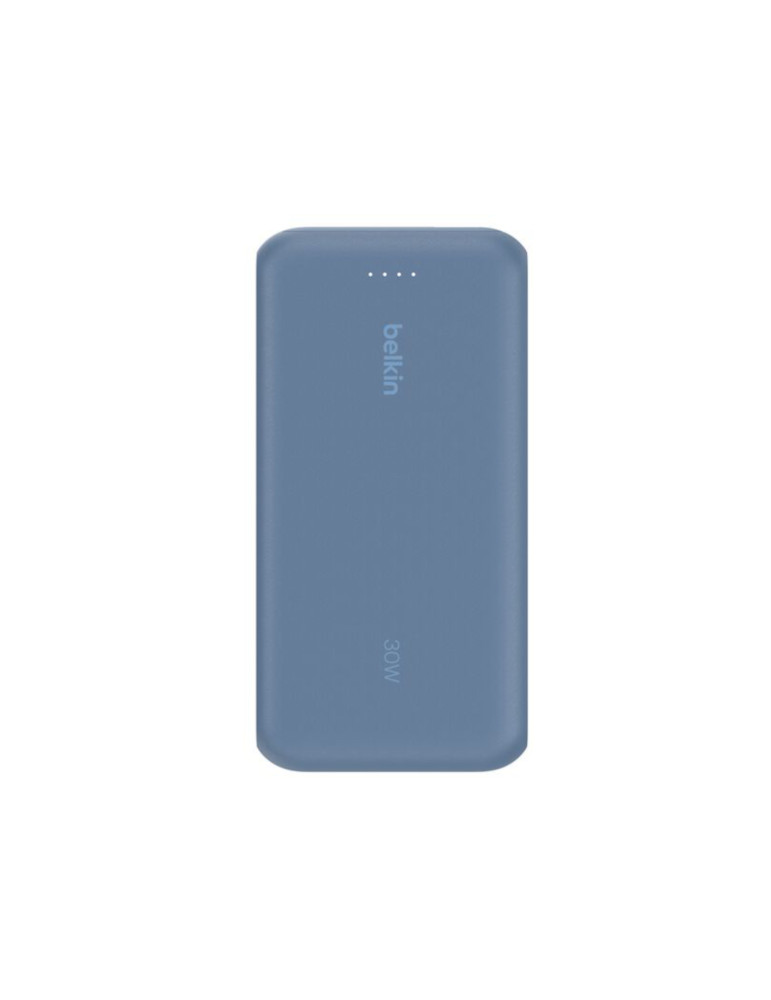 BELKIN PowerBank 20 000 mAh 30W (Bleu) | DOTIRI