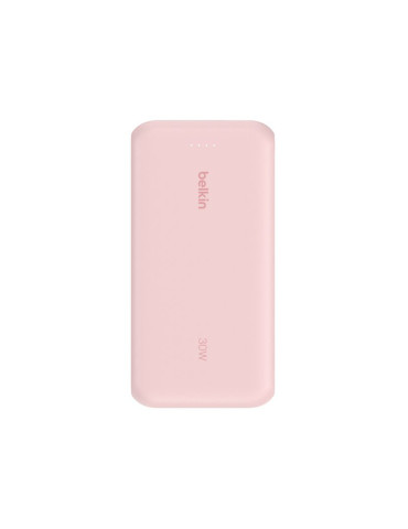 BELKIN PowerBank 20 000 mAh 30W (Rose)