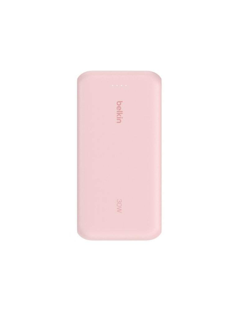 BELKIN PowerBank 20 000 mAh 30W (Rose) | DOTIRI