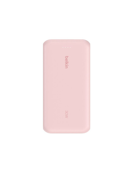 BELKIN PowerBank 20 000 mAh 30W (Rose) | DOTIRI