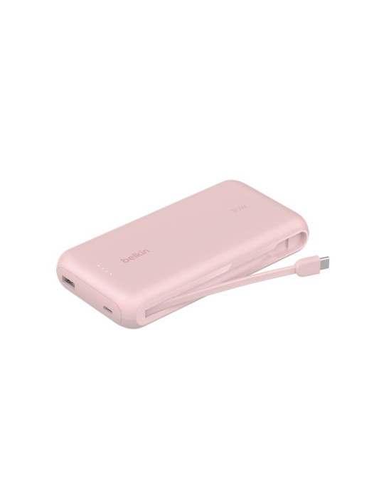 BELKIN PowerBank 20 000 mAh 30W (Rose) | DOTIRI