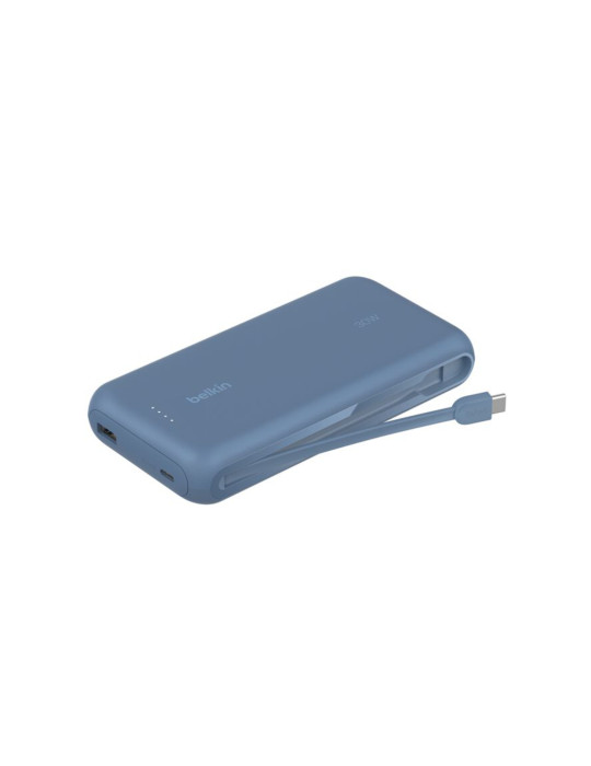 BELKIN PowerBank 20 000 mAh 30W (Bleu) | DOTIRI