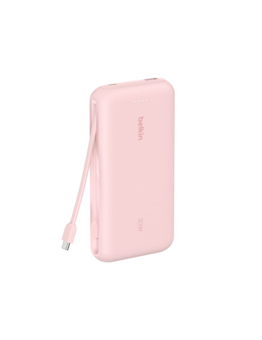 BELKIN PowerBank 20 000 mAh 30W (Rose) | DOTIRI