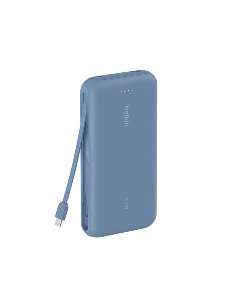 BELKIN PowerBank 20 000 mAh 30W (Bleu) | DOTIRI