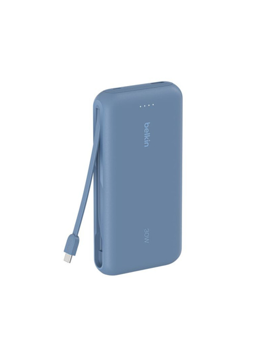 BELKIN PowerBank 20 000 mAh 30W (Bleu) | DOTIRI