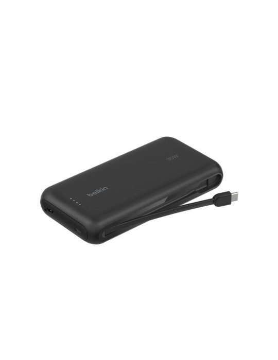 BELKIN PowerBank USB/USB-C 20 000 mAh 30W (Noir) | DOTIRI