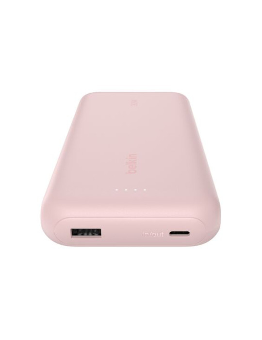BELKIN PowerBank 20 000 mAh 30W (Rose) | DOTIRI