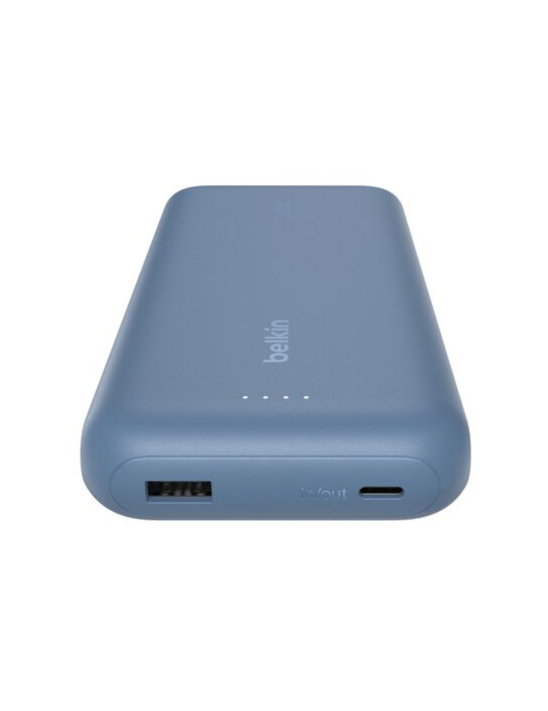 BELKIN PowerBank 20 000 mAh 30W (Bleu) | DOTIRI