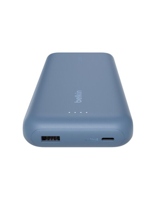 BELKIN PowerBank 20 000 mAh 30W (Bleu) | DOTIRI