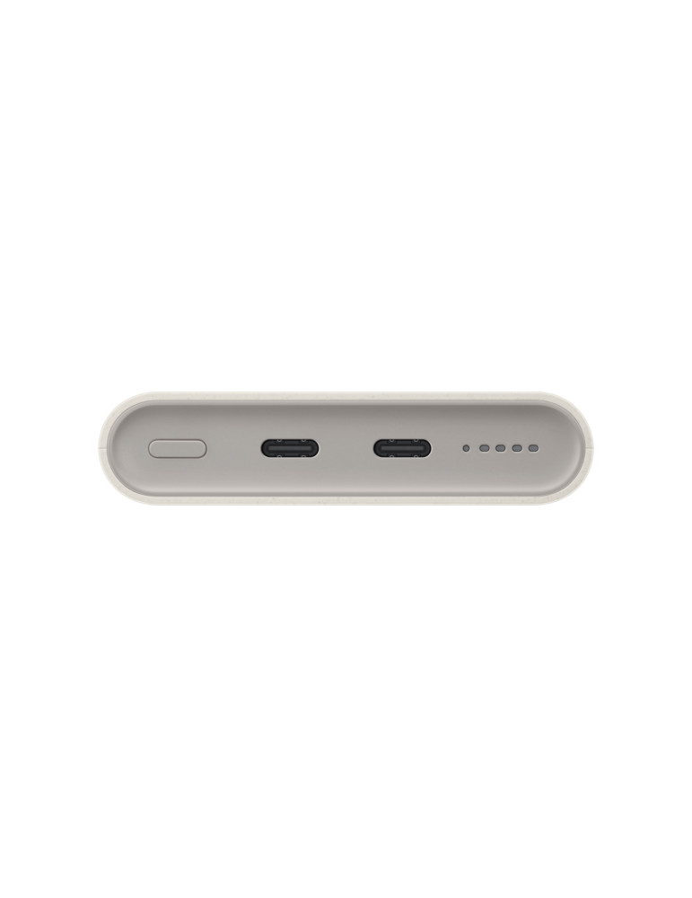 SAMSUNG PowerBank Induction 10 000 mAh 25W (Beige)