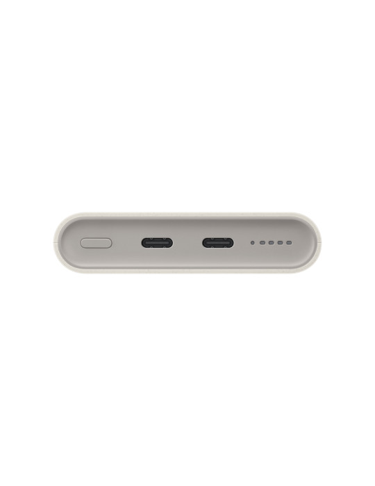 SAMSUNG PowerBank Induction 10 000 mAh 25W (Beige)