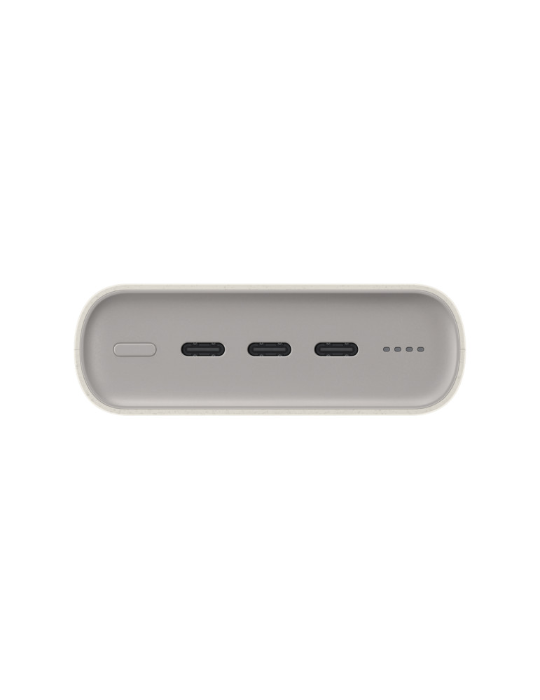 SAMSUNG PowerBank 20 000 mAh 45W (Beige) | DOTIRI
