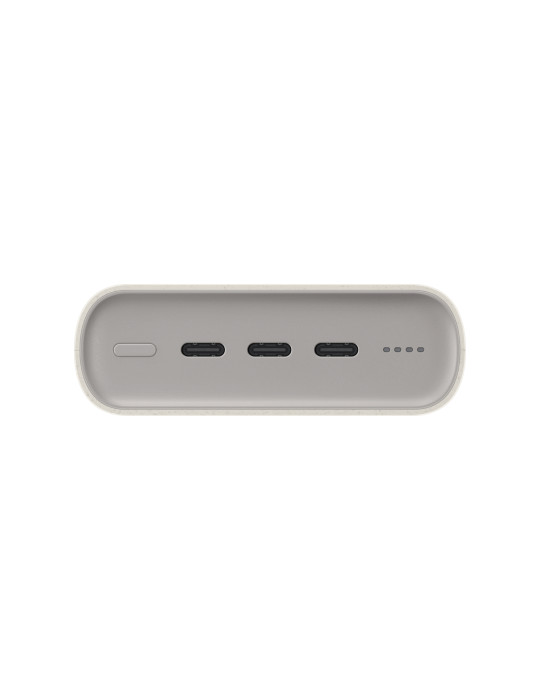 SAMSUNG PowerBank 20 000 mAh 45W (Beige) | DOTIRI