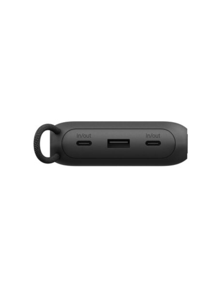 BELKIN PowerBank 20 000 mAh 20W Avec Ecran Integré (Noir)