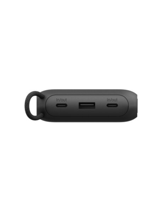 BELKIN PowerBank 20 000 mAh 20W Avec Ecran Integré (Noir)