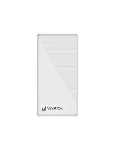 VARTA PowerBank 20 000 mAh (Blanc)