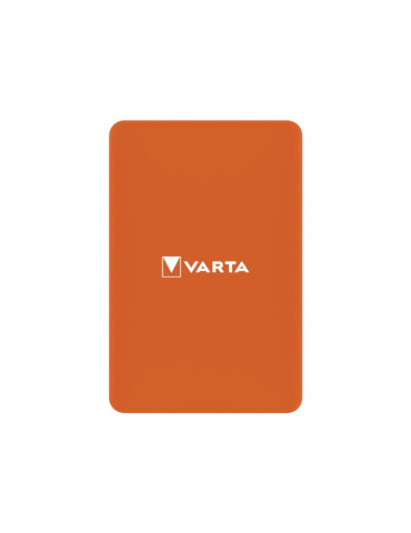 VARTA PowerBank Mag Pro Wireless 5 000 mAh (Orange)
