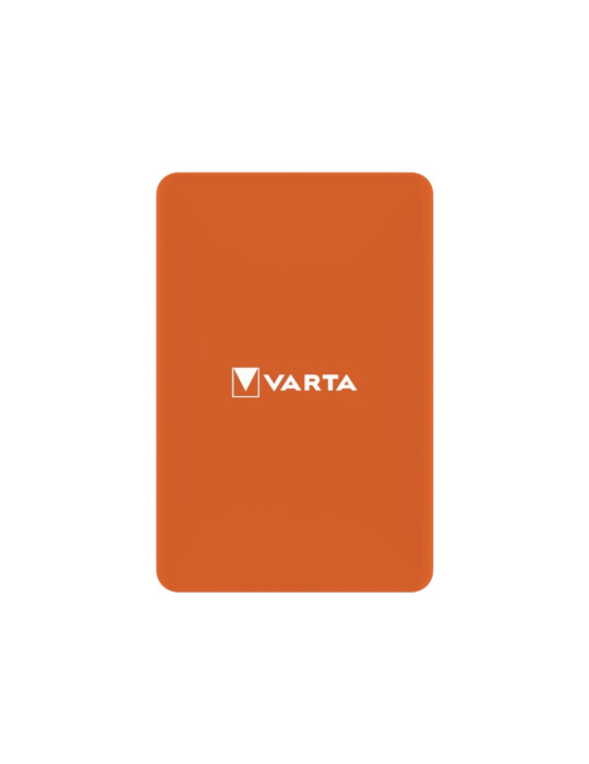VARTA PowerBank Mag Pro Wireless 5 000 mAh (Orange)