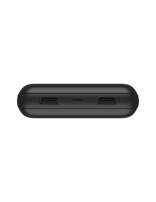 BELKIN PowerBank 20 000 mAh 15W (Noir) | DOTIRI
